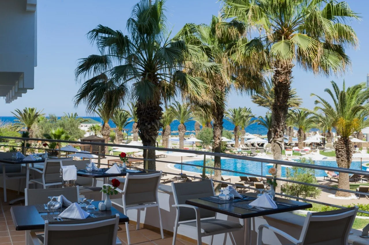 🌴 ТУНИС В ОКТЯБРЕ — МОРЕ, СОЛНЦЕ И ОТДЫХ 5⭐️