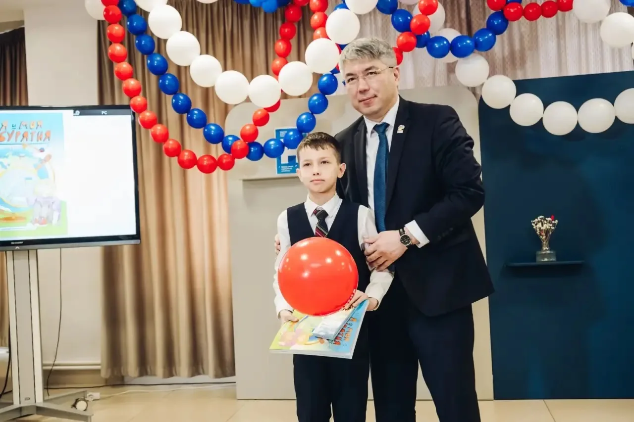 Дорогие земляки, сегодня в Национальной библиотеке республики мы презентовали первый тираж нового ун