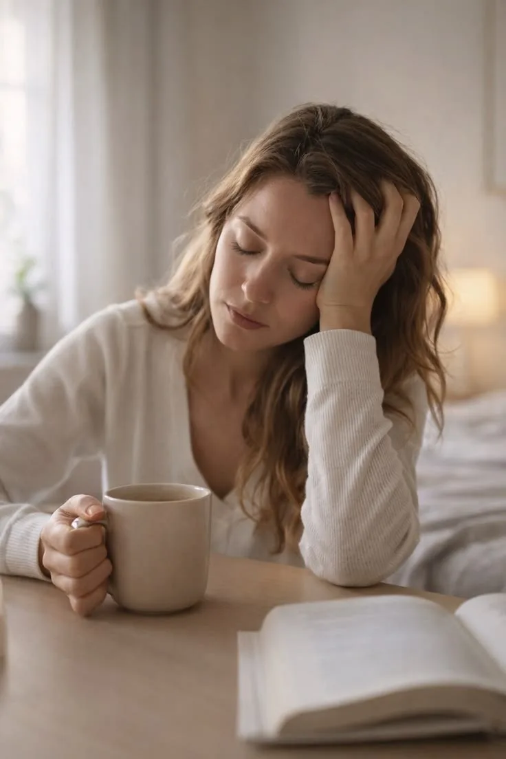 Проснулась и уже устала? 3 скрытых врага энергии 40+