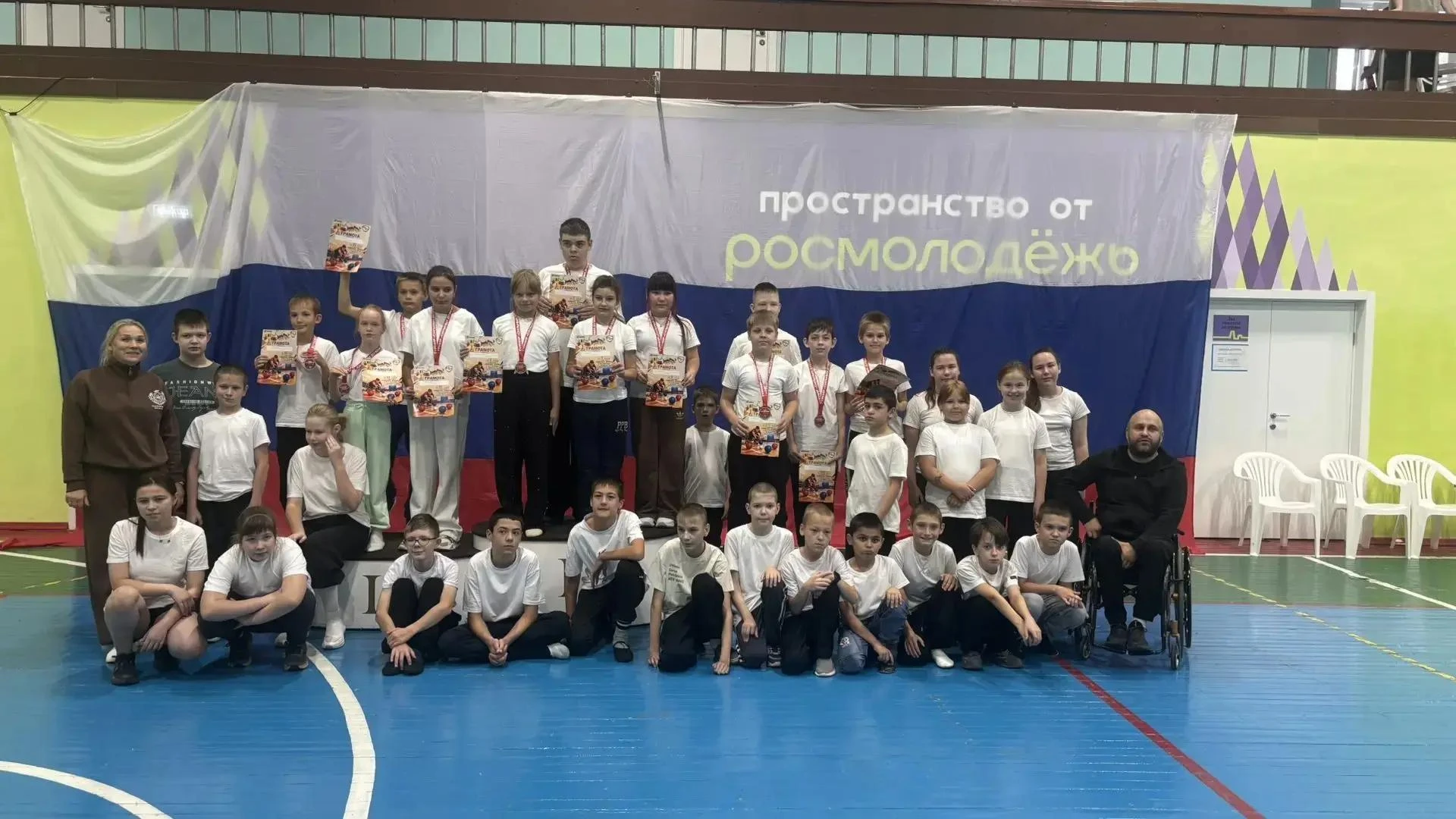Бочча — игра для всех: турнир «Сильный духом» объединил юных спортсменов