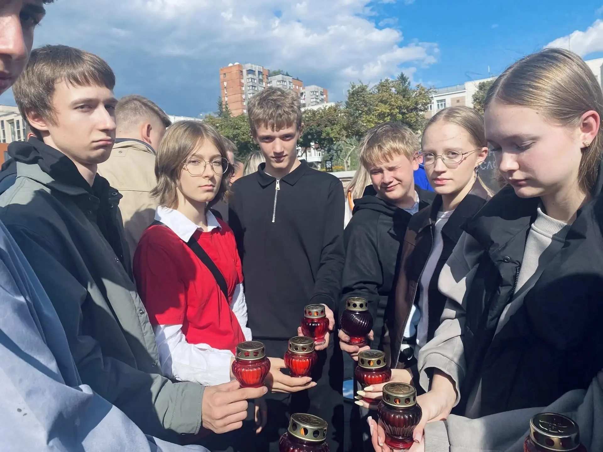 День солидарности в борьбе с терроризмом: память, единство, безопасность.