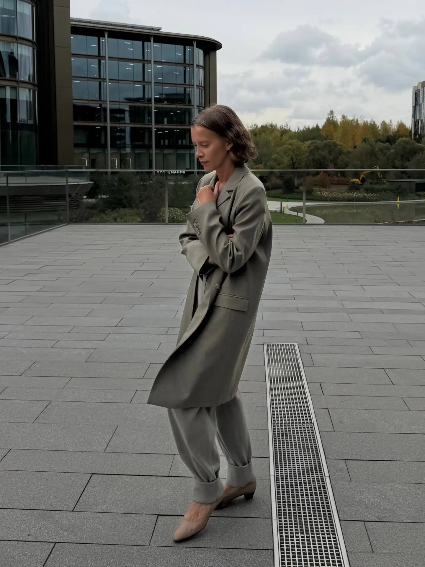 Выбор Ирины Голомаздиной из осенней коллекции — пальто Mies