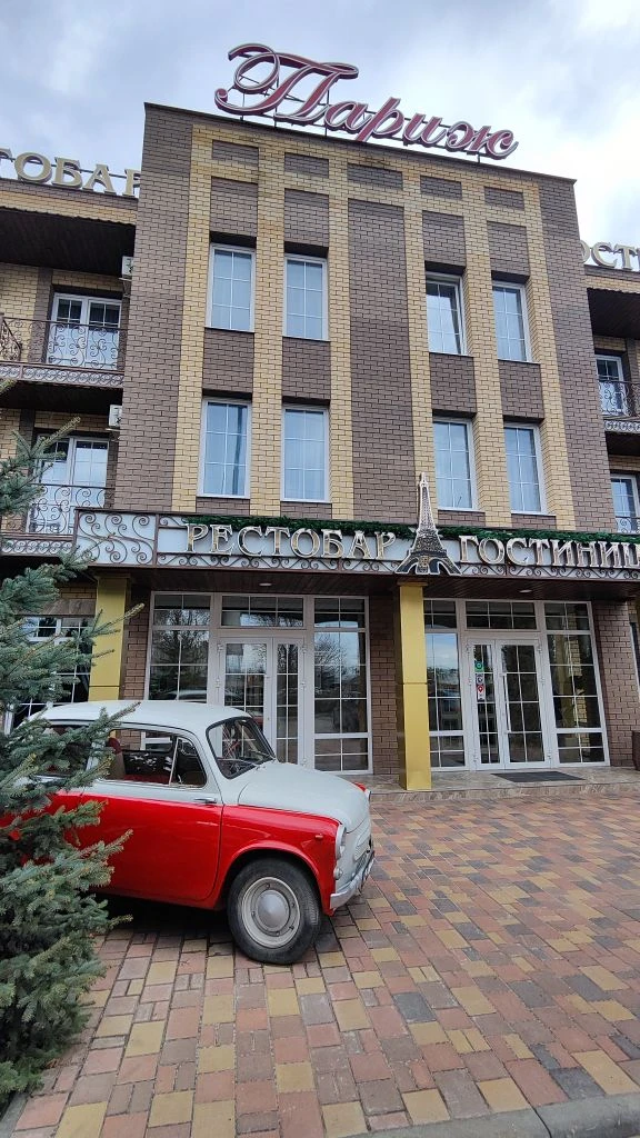 Красивая, уютная гостиница в городе Тамбове 😍 любое, даже самое короткое путешествие в...