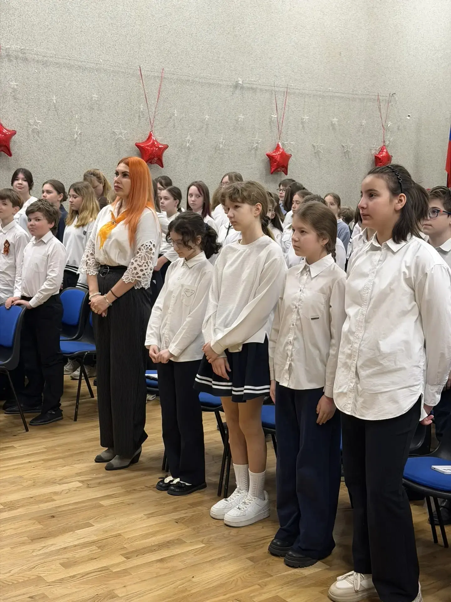 🔥 Старт марафона «Наследники Победы»! 🔥  Сегодня, 27 апреля 2026 года, дан официальный старт всеросс