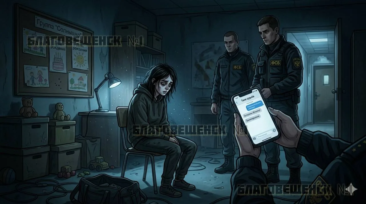 💣Какое наказание получила помощник воспитателя, которая «заминировала» свой же детсад  Б№1 в Мах  Бл