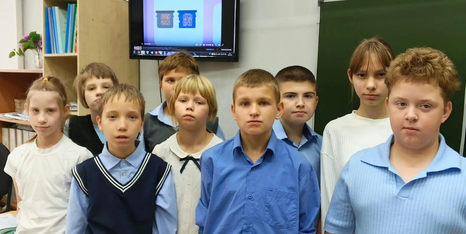 🎬 Маленькие герои — за большую планету! 🌍