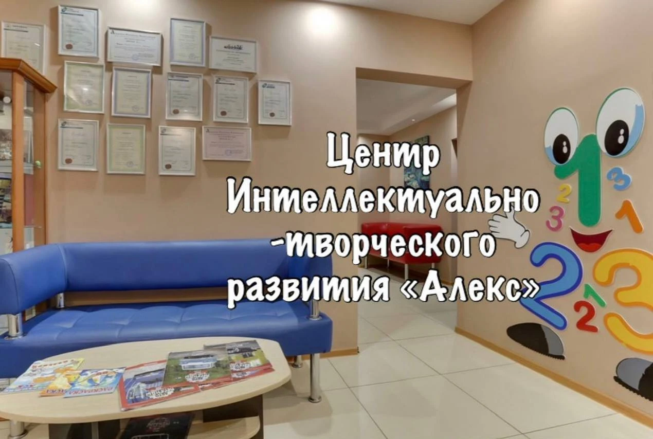 Центр интеллектуально-творческого развития «Алекс»,  центр «домашнего» типа где, можно ...