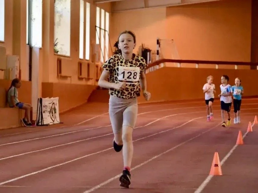 Победа на мультиспортивных соревнованиях!🏅