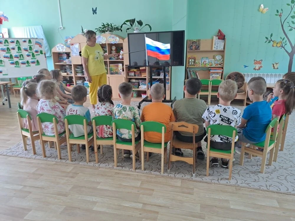 На этой неделе в нашей группе «Львята» дошкольного отделения №13 было по-особенному торжественно! Мы