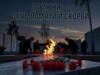 #ТНСОШ #ЛетнийОтдыхТНСОШ
🔥День памяти и скорби — это время, чтобы вспомнить и поговорить о самом ва