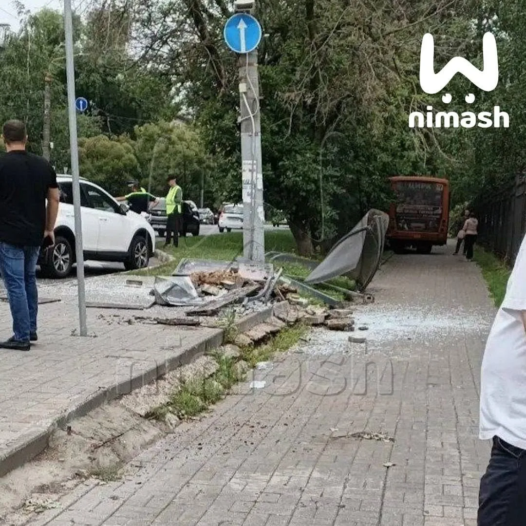 Изображение 1 к публикации «ЧП Нижний Новгород! Новости Инцидент ЧС ДТП»