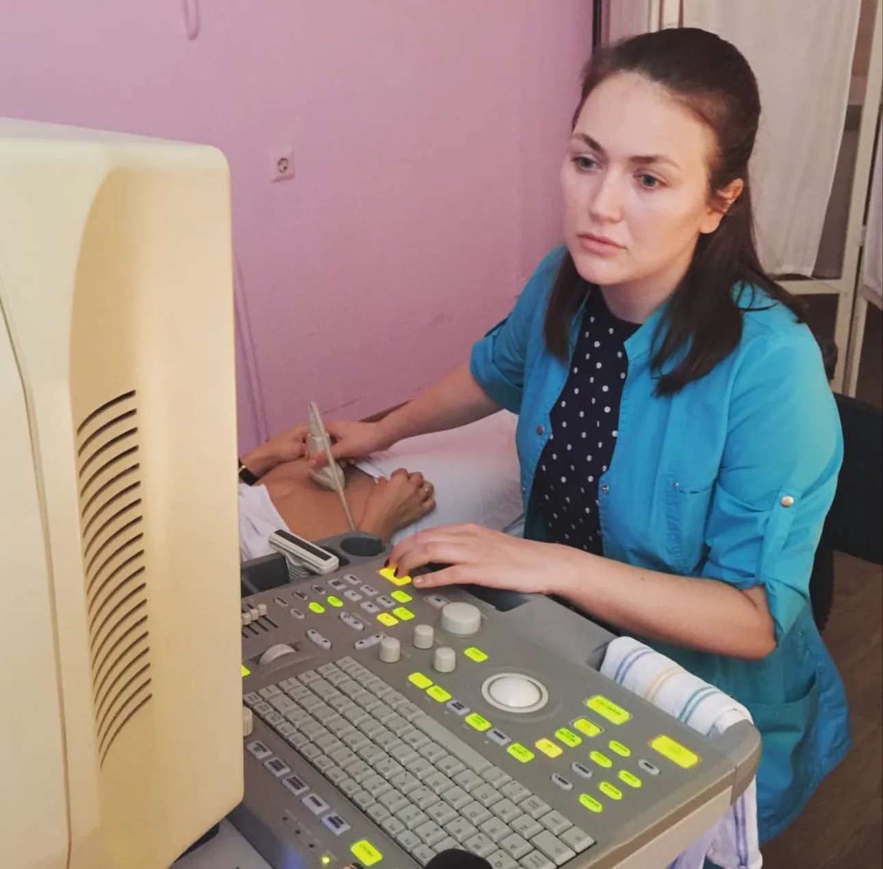 Вспомнила один из старых, но интересных случаев - как я впервые столкнулась с пороком р...