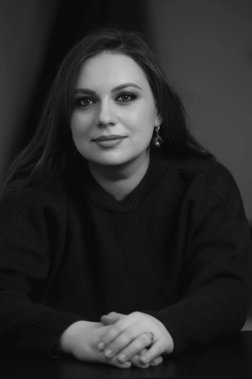 💭 Давайте поговорим 

Кристина Владимировна Старовойтова, мама воспитанниц #школа118, подняла очень