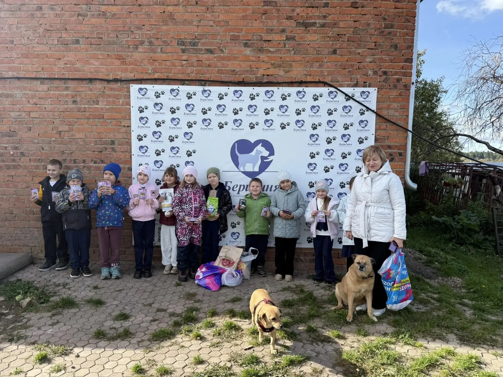 🐶🐱 «Мы в ответе за тех, кого приручили»