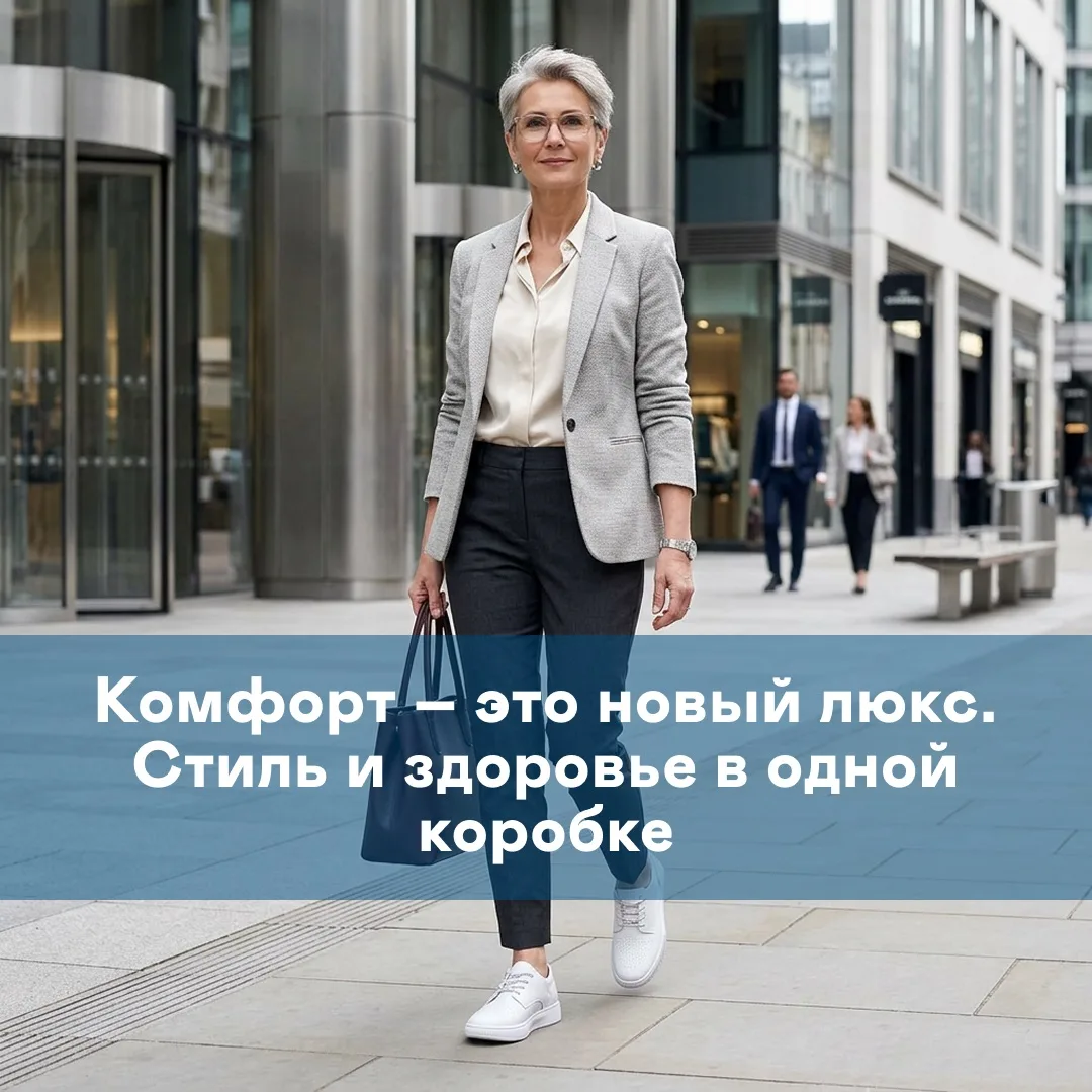 «Стыдно признаться, но к вечеру я хожу как утка»… Вот кто в этом виноват!🔽