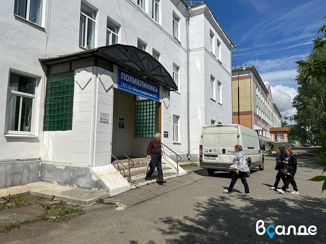 Проект новой больницы в Верхней Салде планируют создать к весне 2027 года