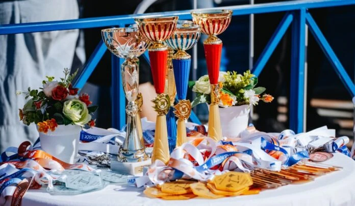 🏆 Рубцовские отряды приняли участие в краевом фестивале