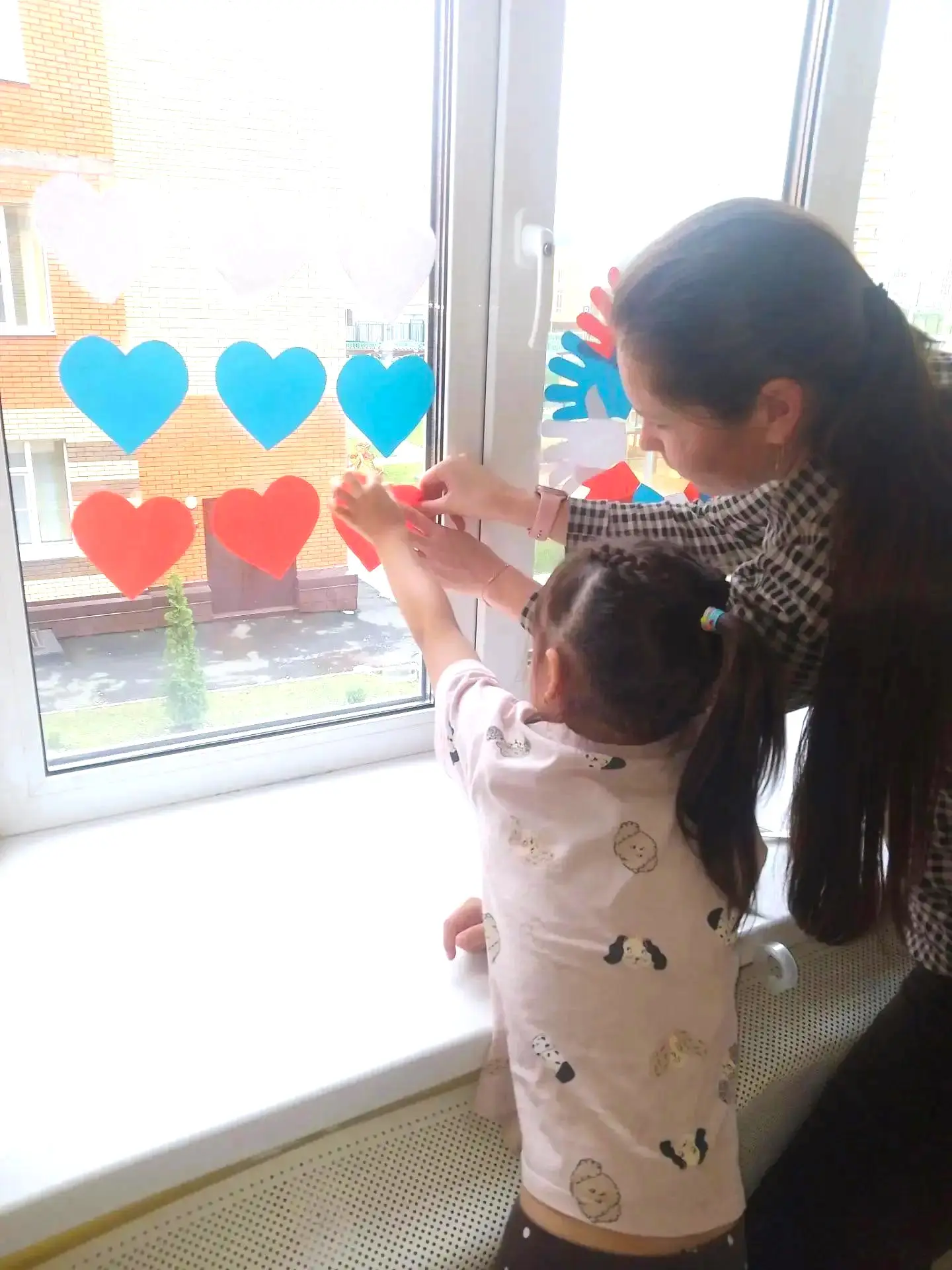 Воспитанники, их родители и педагоги #Детскийсад210 присоединяются к Всероссийской акци...