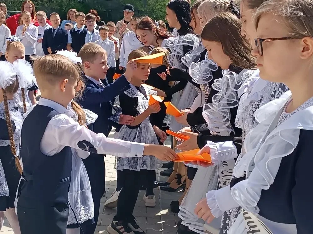 ✈ ПОСЛЕДНИЙ ЗВОНОК, КОТОРЫЙ ЗАПУСТИЛ «САМОЛЕТИК БУДУЩЕГО»