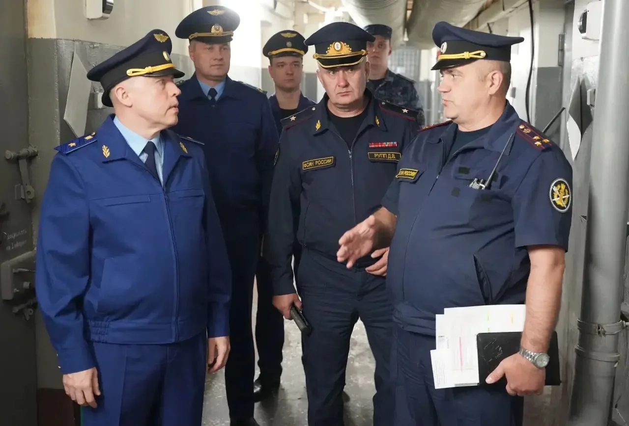 Прокуратурой Тюменской области проведена проверка состояния законности в следственном и...