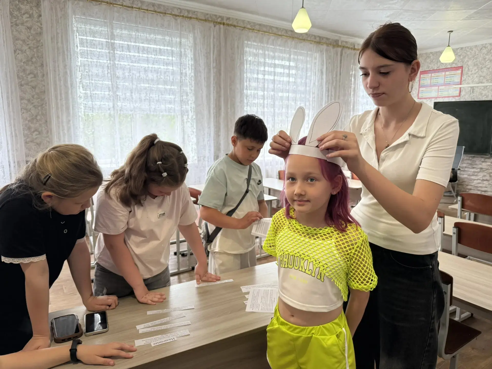 15 июня 2026 года в нашем лагере прошел увлекательный квест по финансовой грамотности для школьников