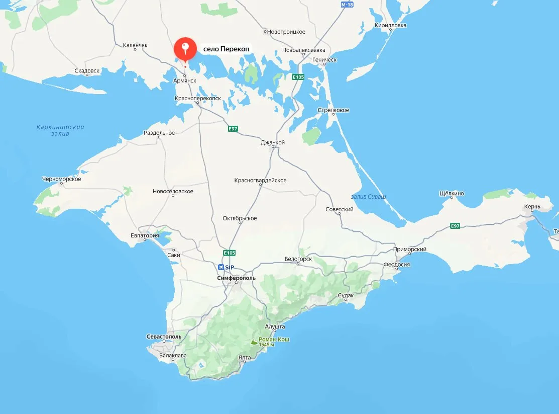 ВСУ атаковали мосты в Херсонской области: есть повреждения, сбито 45 дронов