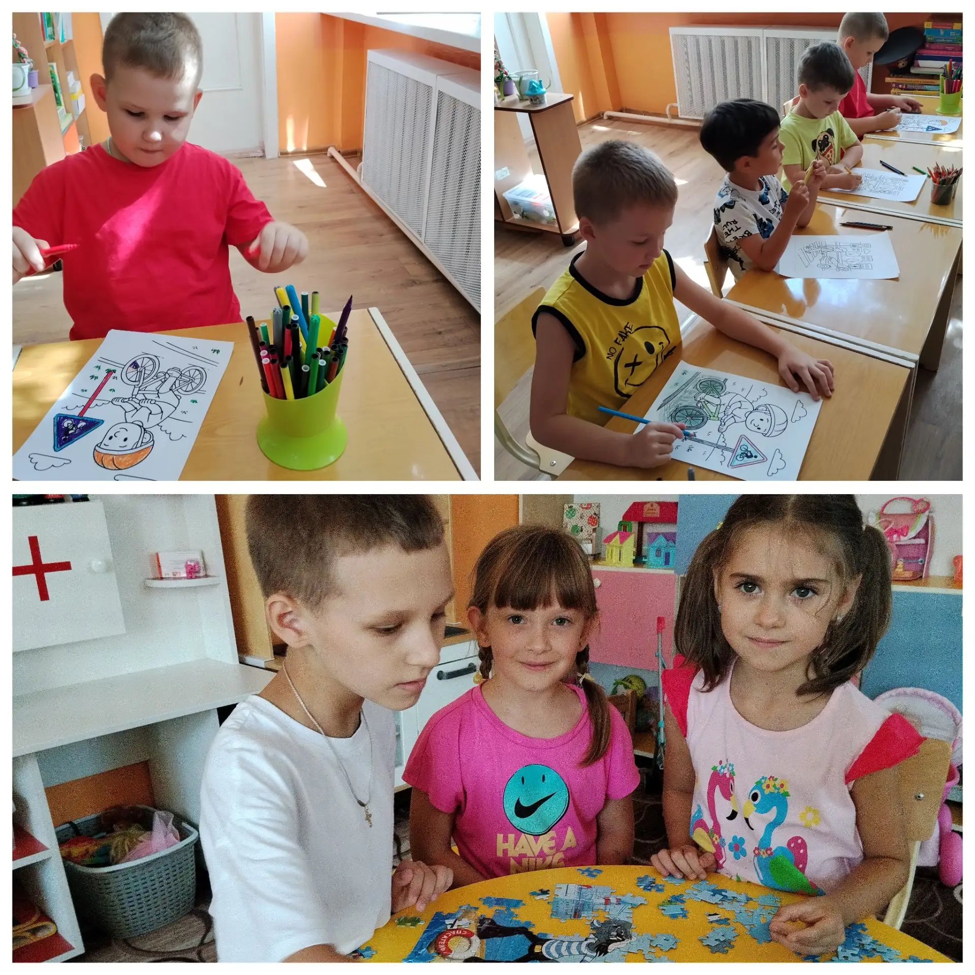 🚦 Лето с пользой: изучаем правила дорожного движения в игре!