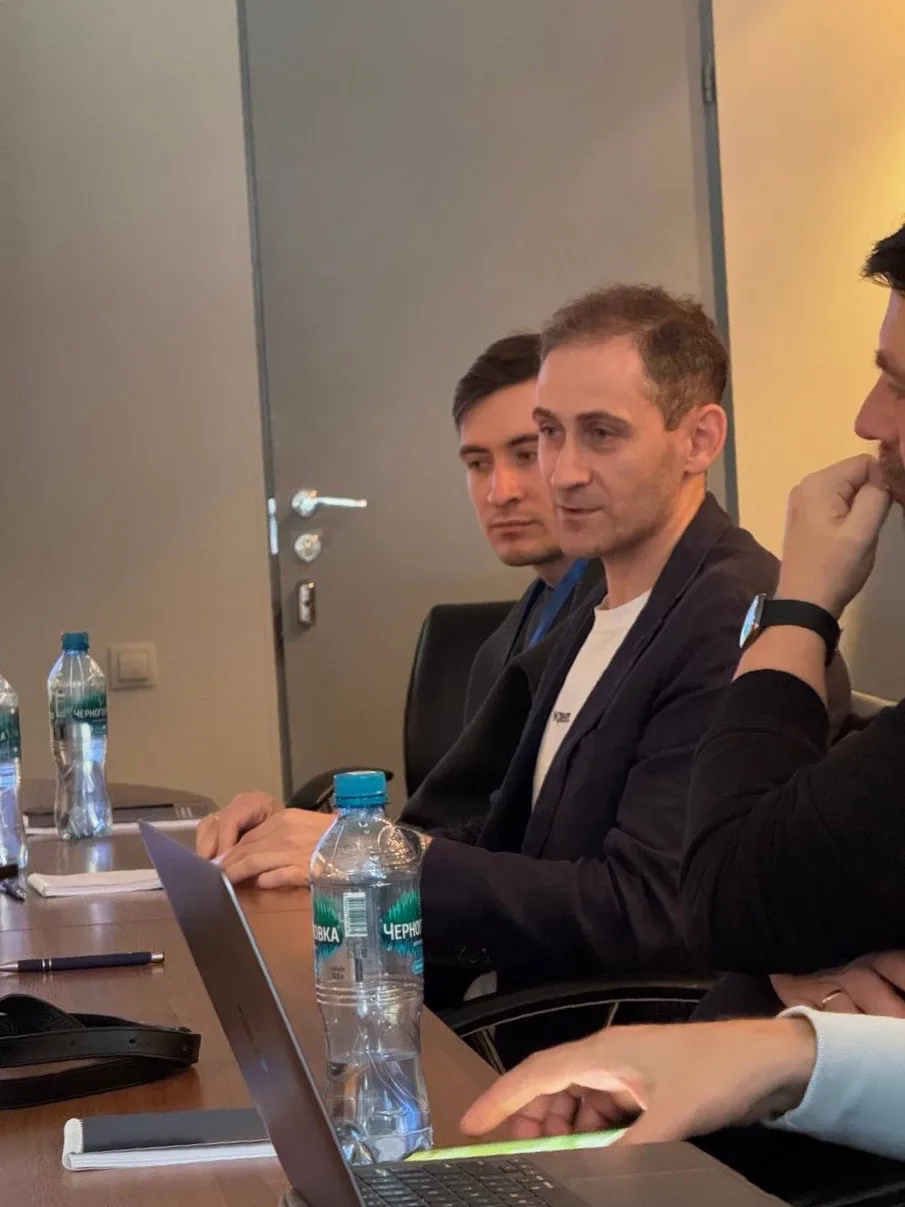 🔥Директор Центра «Креатех» Александр Гофман принял участие в IV Международном научно-п...