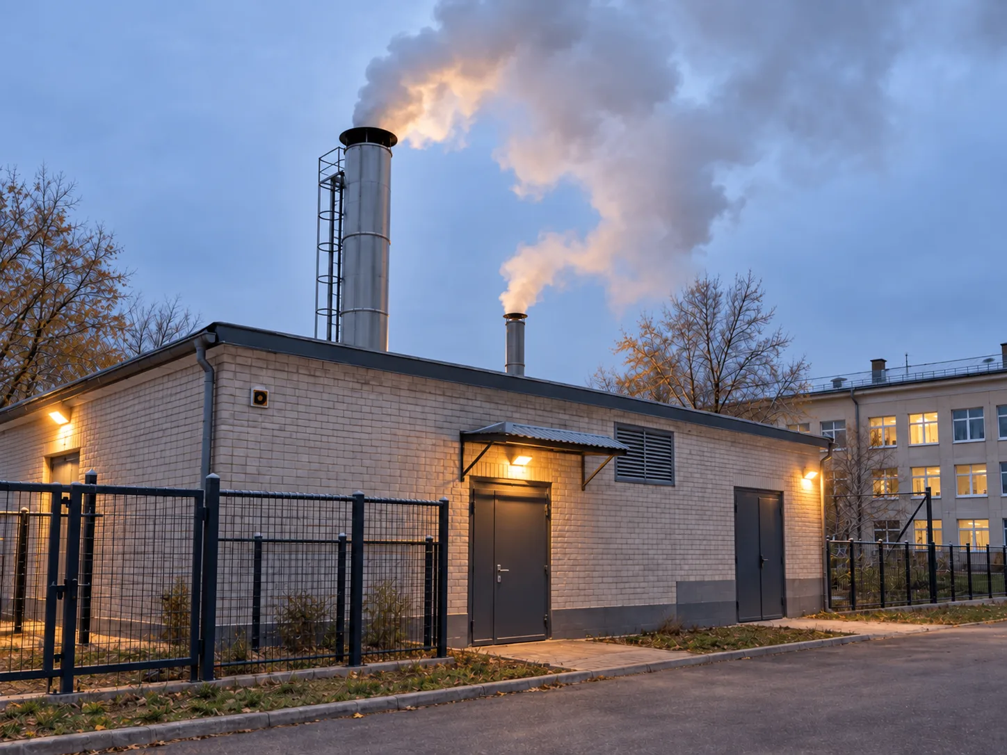 🏭 Добавляем уголь в запас для социальных учреждений