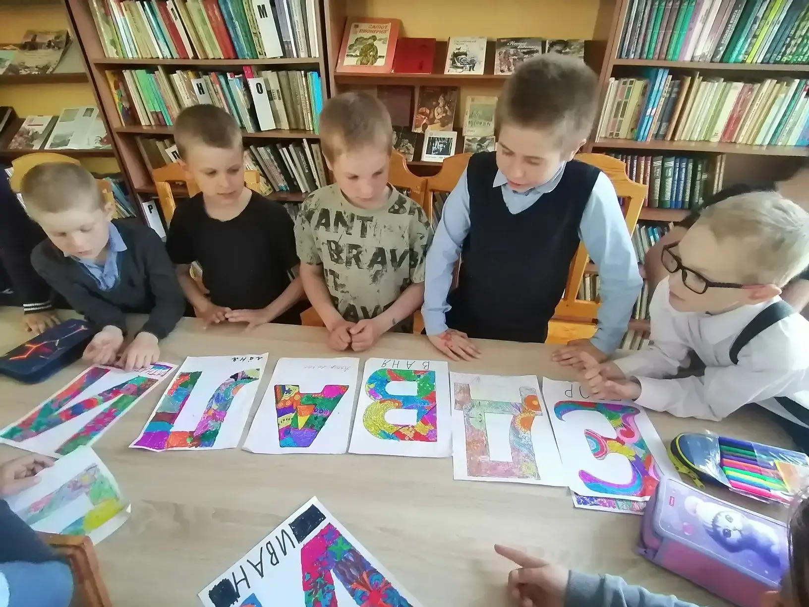 Встреча с истоками: ученики отметили День славянской письменности!
