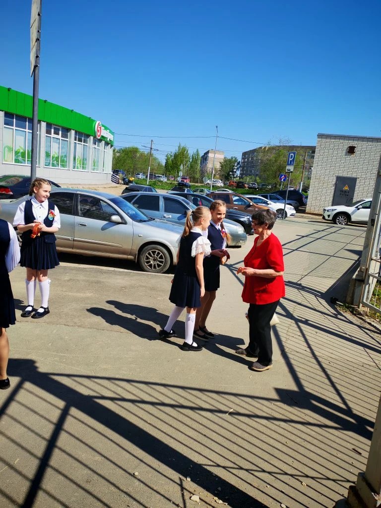 #ГеоргиевскаяЛента, #ДвижениеПервых, #НавигаторыДетства, #Росдетцентр, #Первые64