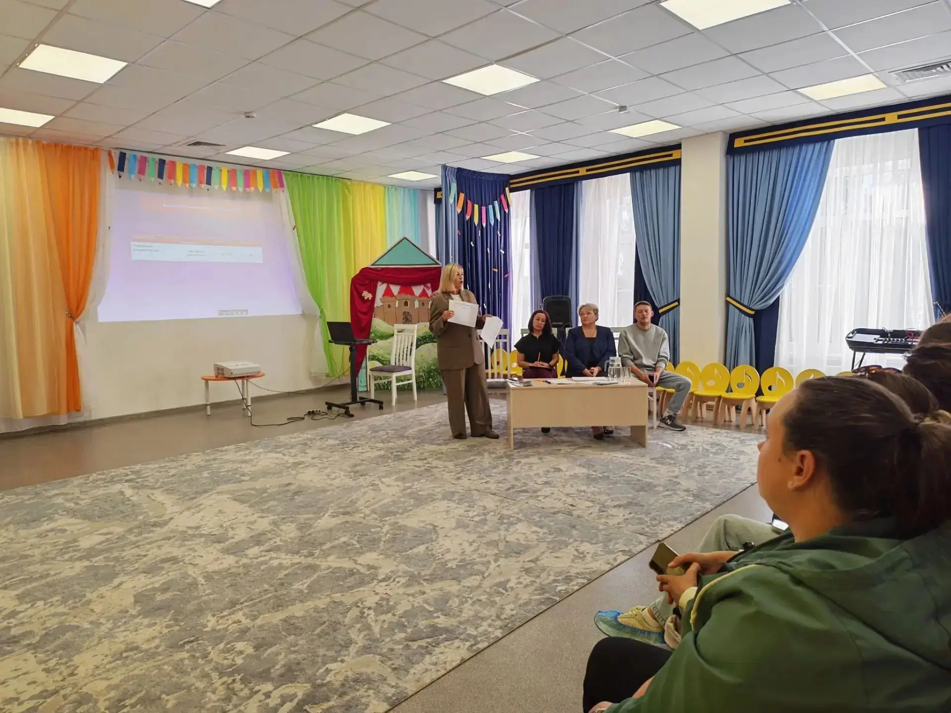 Дорогие родители! 9 сентября состоялось общее  родительское собрание в нашем детском са...