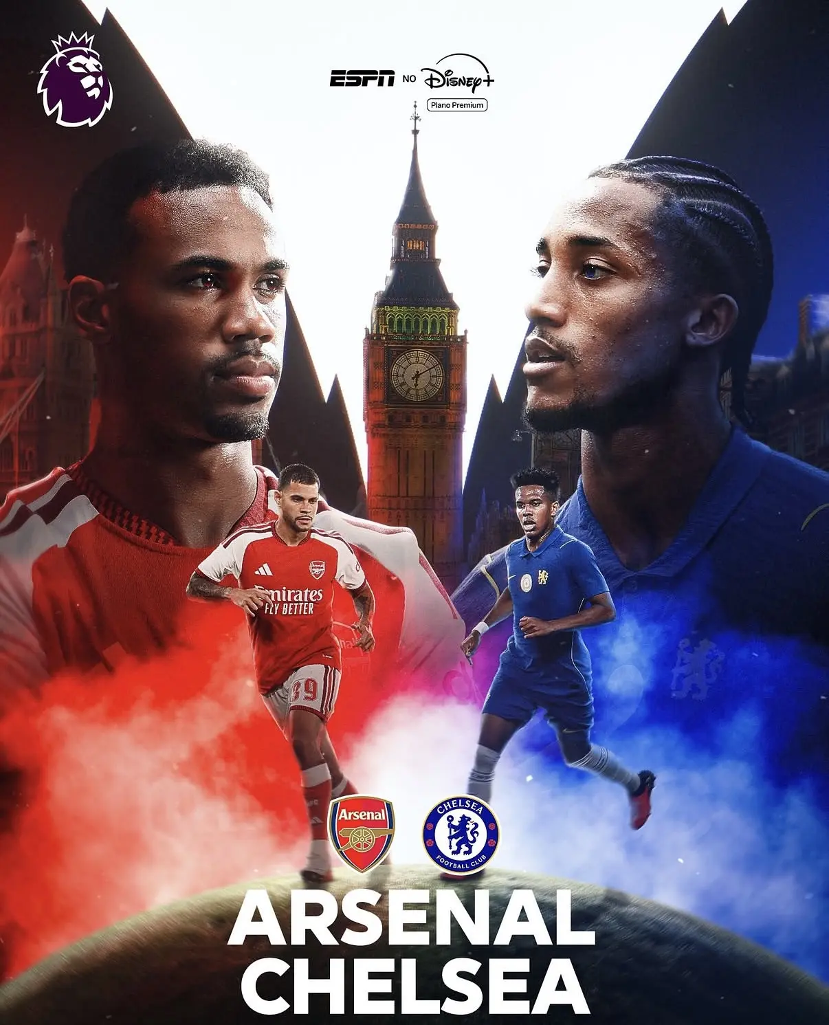 London derby.🔥🔥🔥