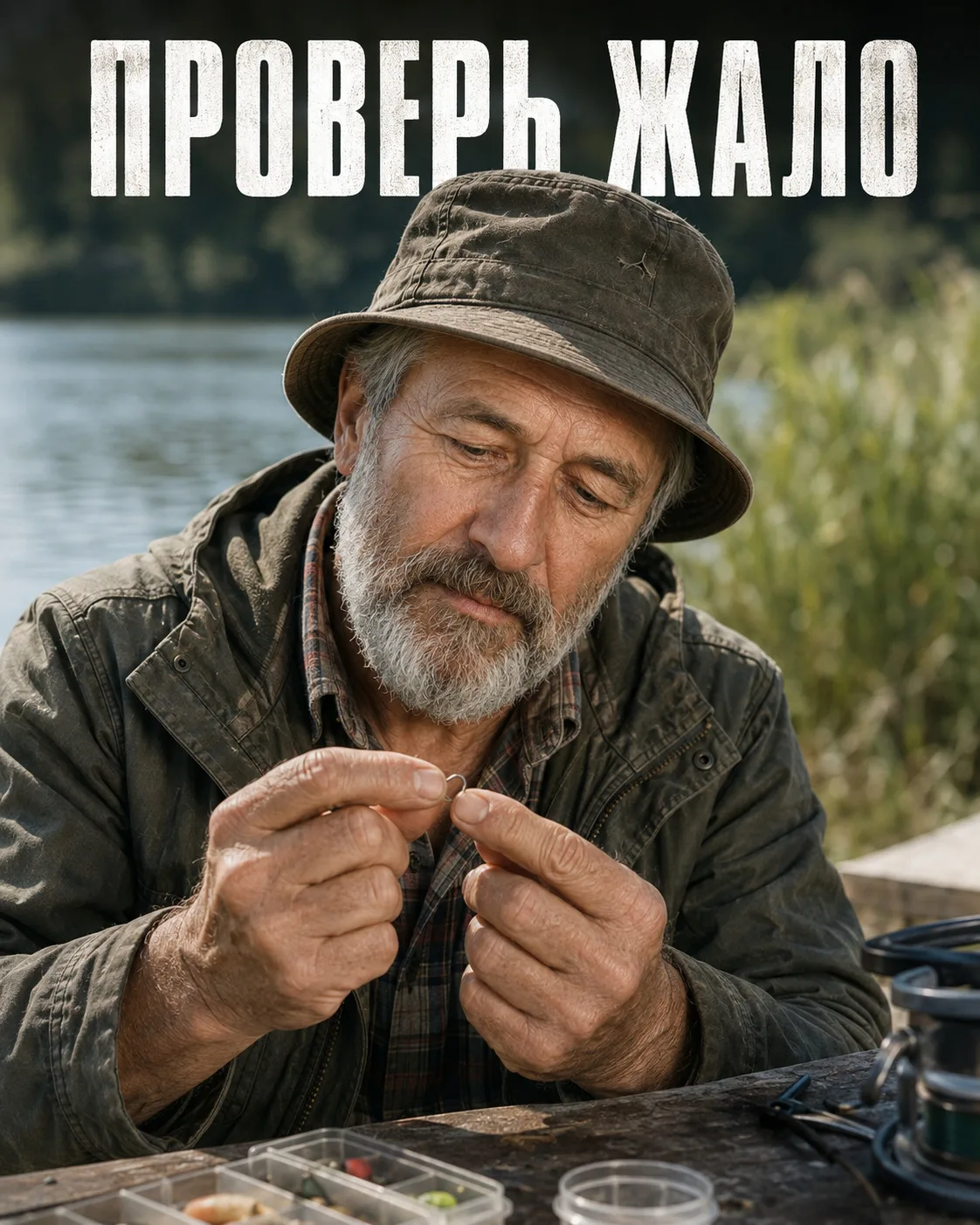 ПОКЛЁВКИ ЕСТЬ, А РЫБА НЕ ЗАСЕКАЕТСЯ?