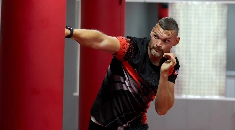🥊 Из участника СВО — в наставники для юных спортсменов