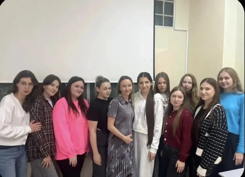 🧮Студенты Финуниверситета завершили курс «Бухгалтерия и учёт в Saby»

Студенты 3 курса направления 