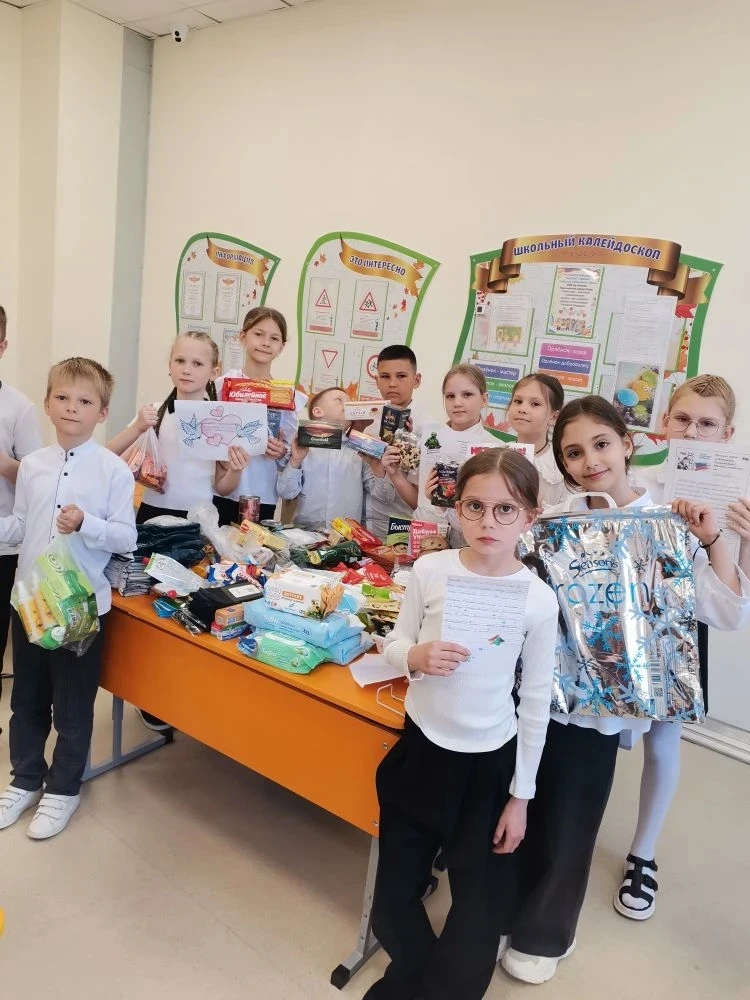 Накануне майских  праздничных дней в одной из семей ученицы 2- б класса ( по понятным причинам фамил