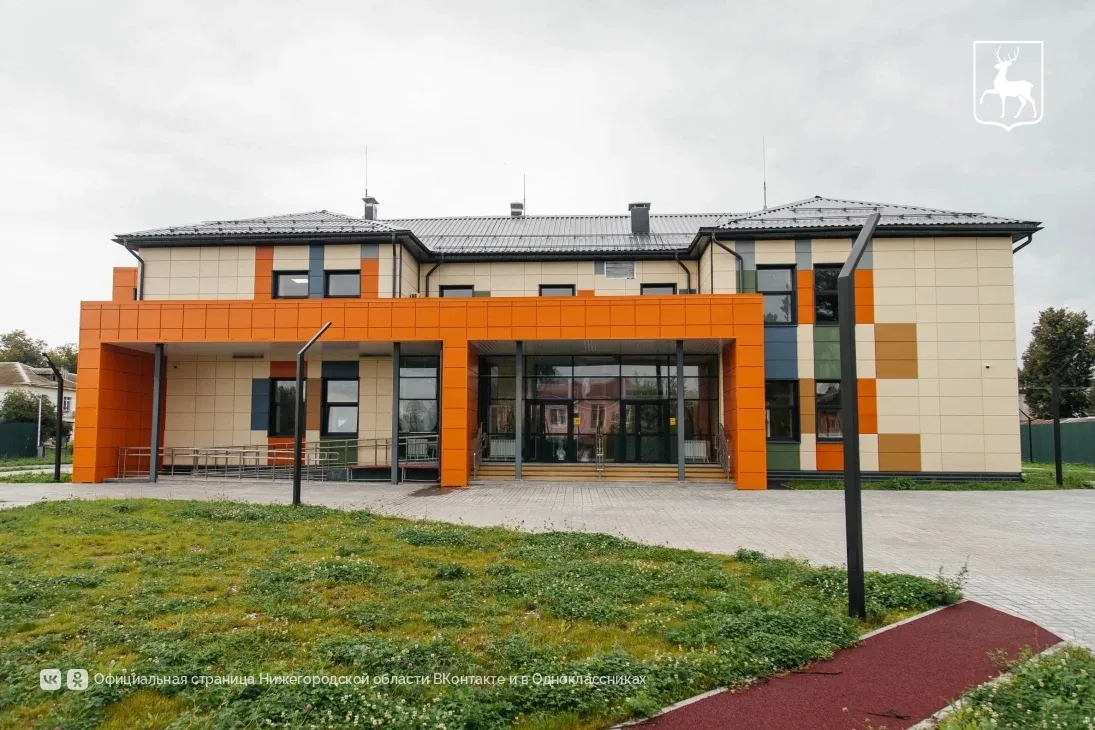 Дополнительное здание детского технопарка «Кванториум» открыли в средней школе №10 в Па...