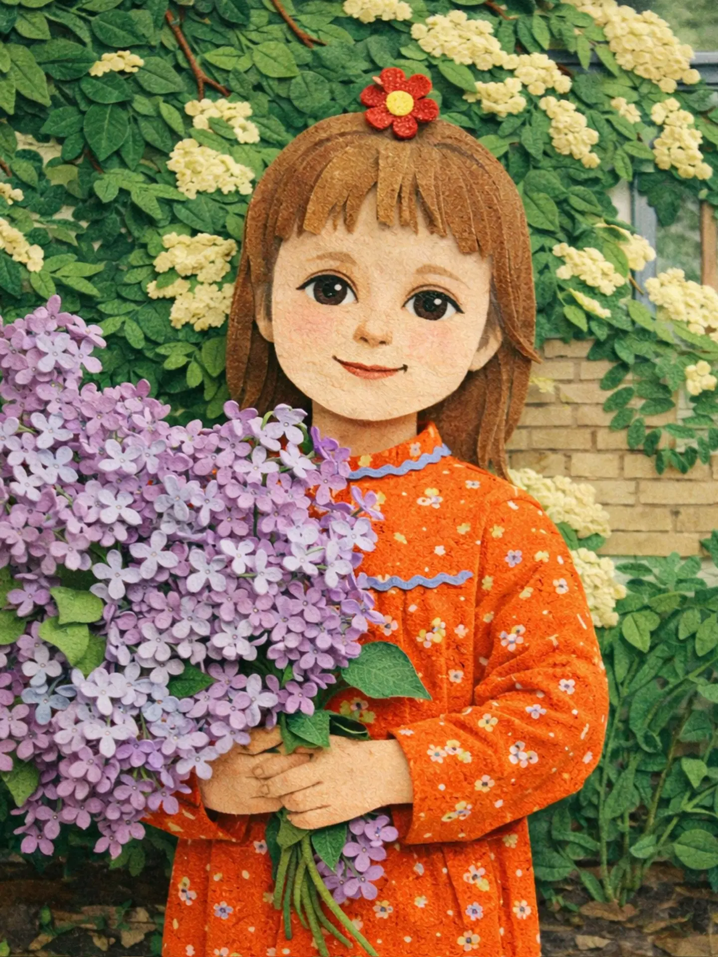 🌸 цветочки всем деткам