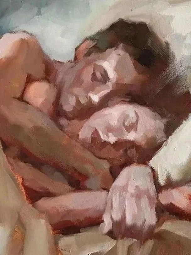 Если вам плохо одному, то вам не станет лучше с кем-то. Если вы ищете другого человека, чтобы не быт