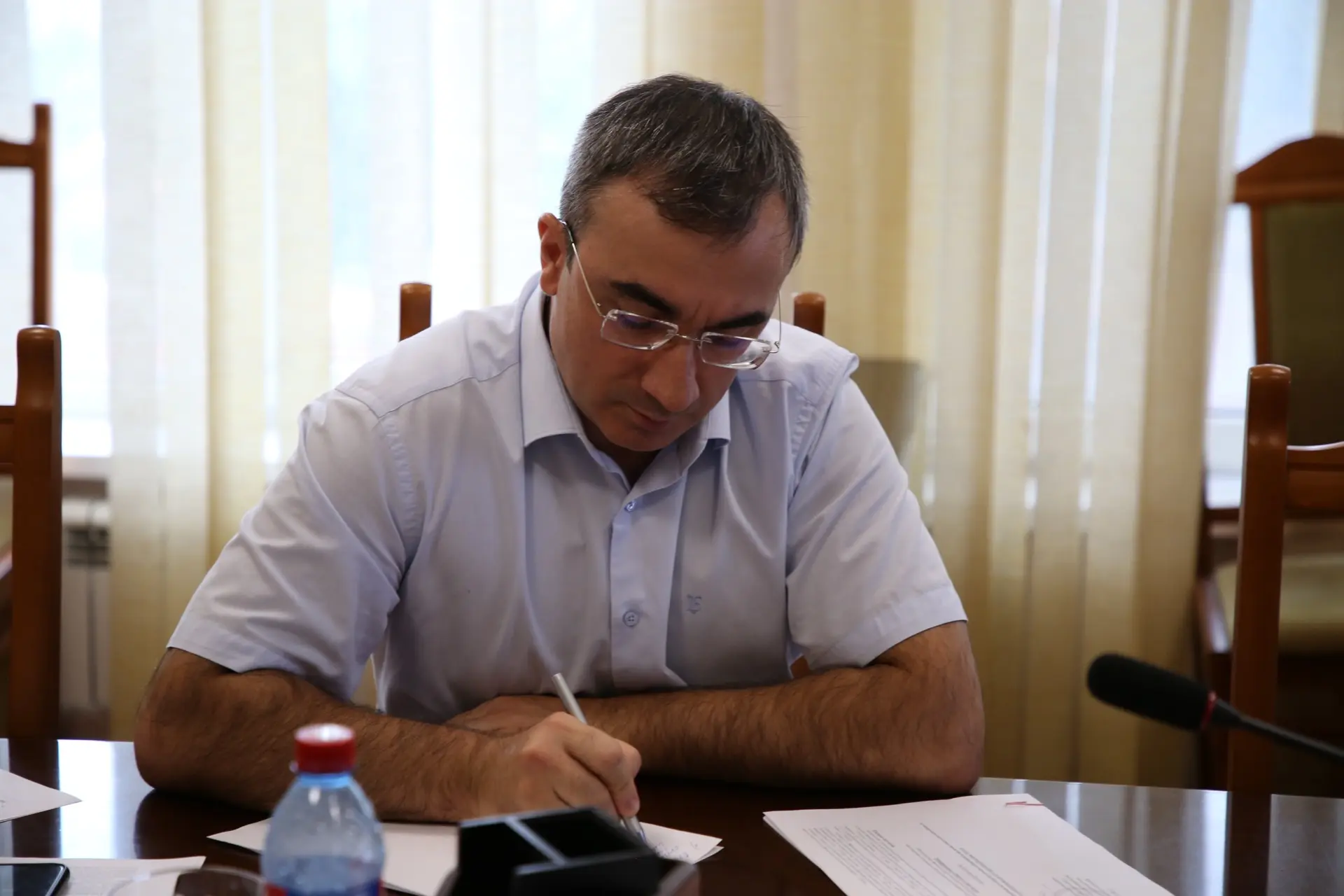 В Минэкономразвития Дагестана обсудили ход реализации «Дорожной карты» повышения качест...