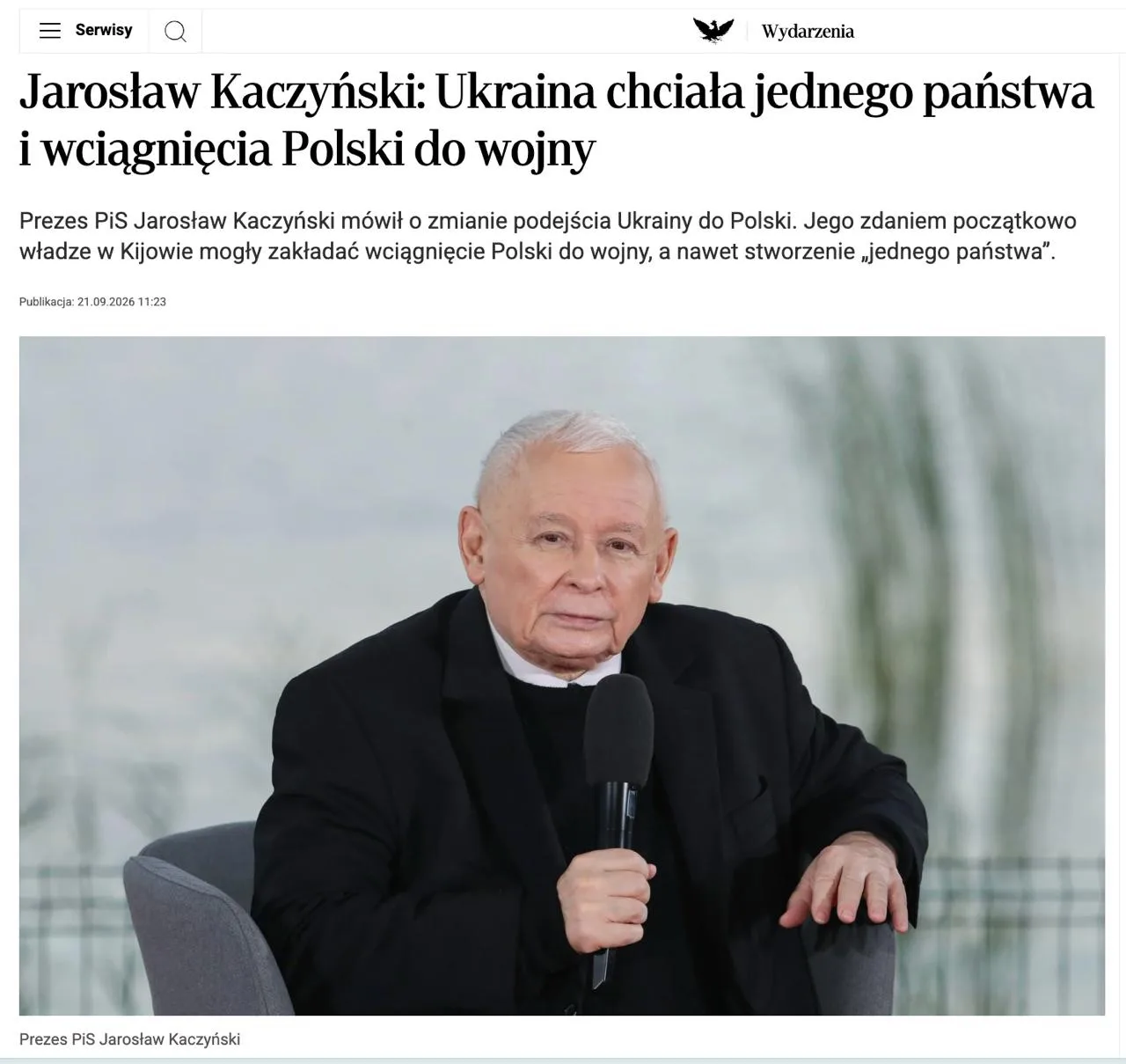 Изображение 1 к публикации «Захар Прилепин»