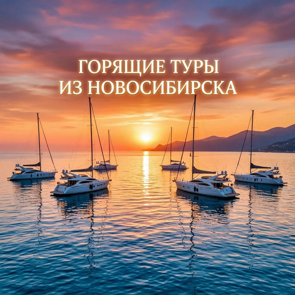 🔥Горящие туры из Новосибирска🔥

☀️Вьетнам 25.07. на 9 ночей🛫
от 81 000 руб/чел

🌴Таиланд 27.08 н