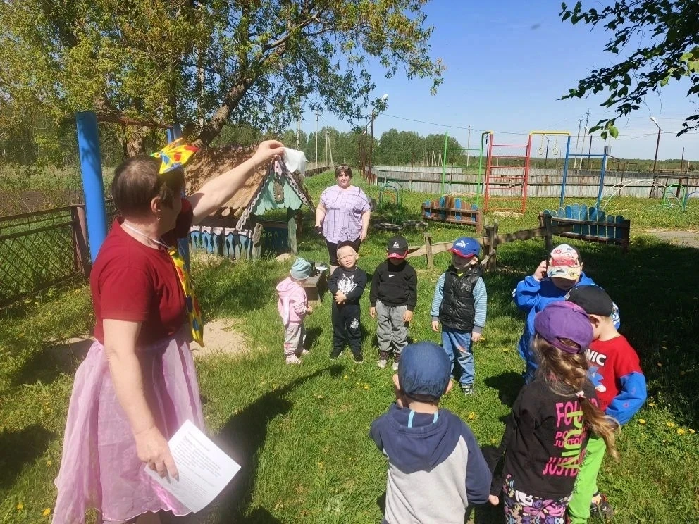 Подслушано в детском саду 👂