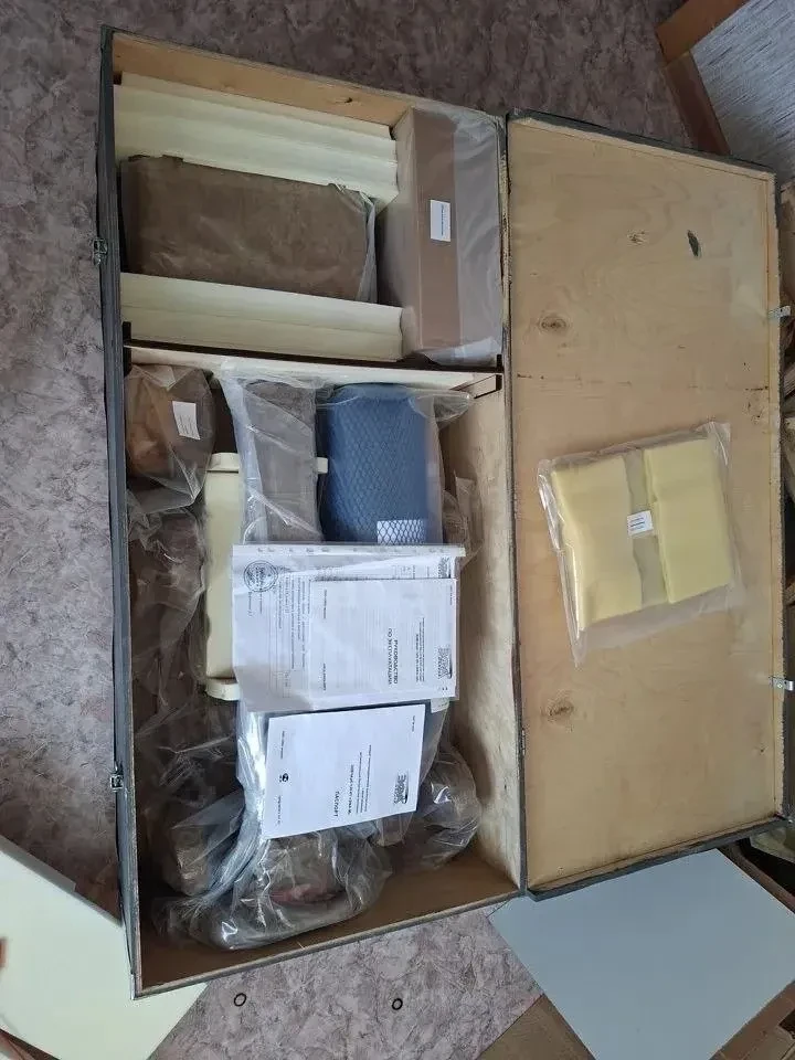 ⚡ В наличии — аппарат аргоноплазменной коагуляции ЭХВЧАрК-120-01 «ЭФА-М»