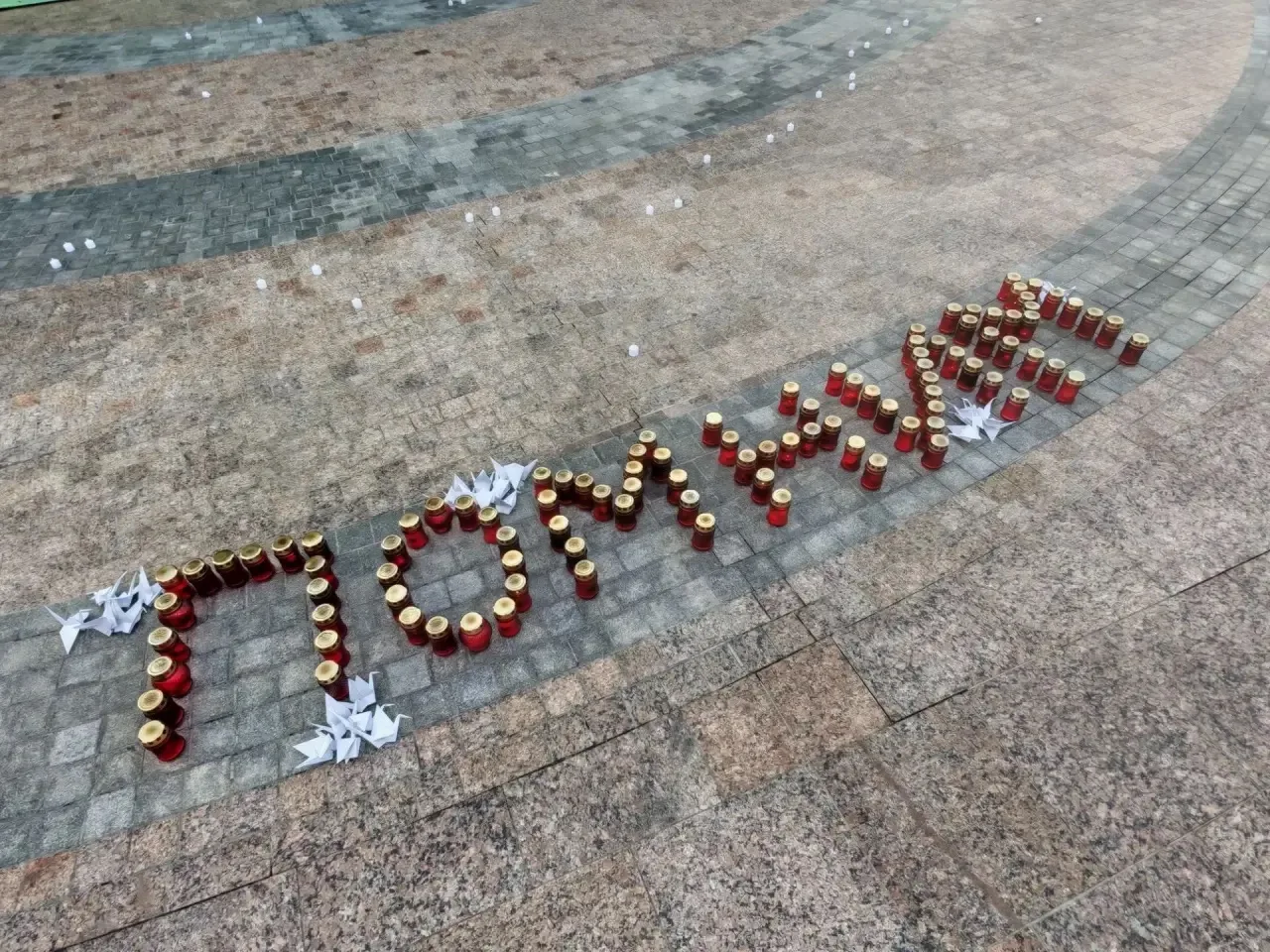 🔥 Акция памяти «Помним Беслан»
