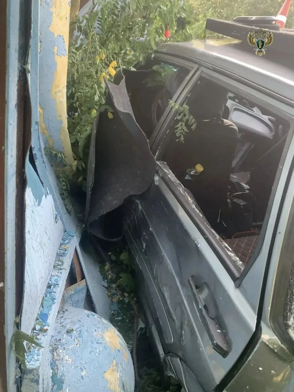 ⚡️Трое детей пострадали в аварии в Минераловодском округе – прокуратура Ставрополья организовала про