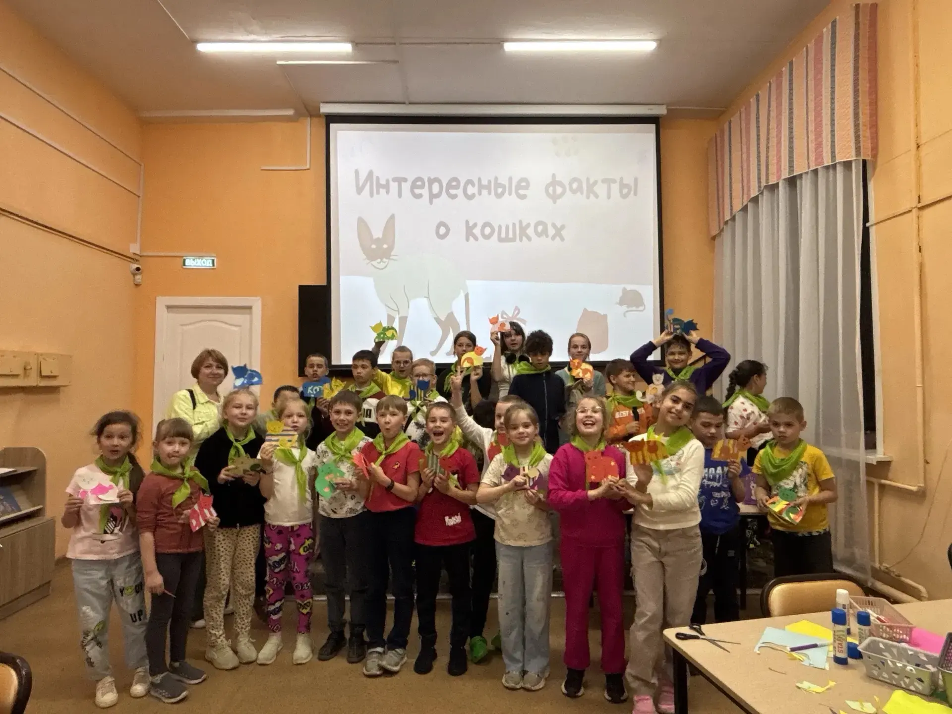 Одиннадцатый день запомнился ребятам уроком китайского языка☝️, интересным рассказом Юл...