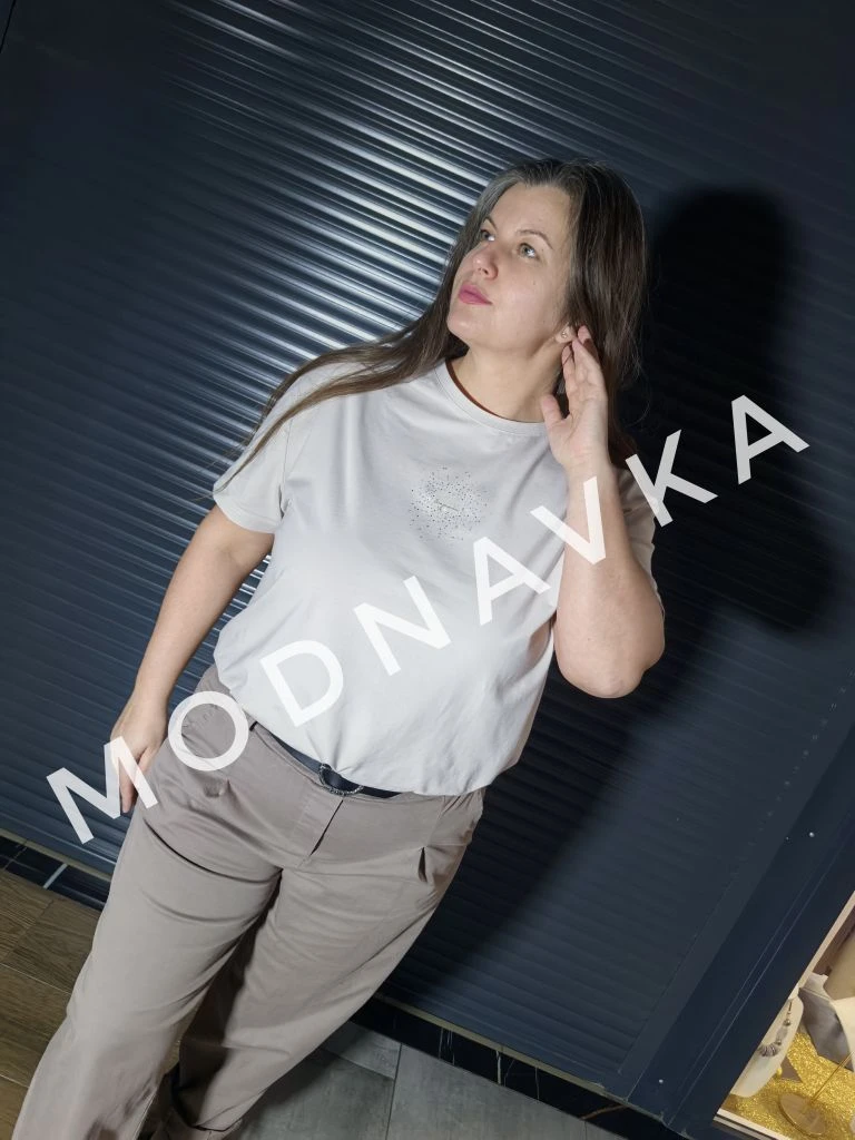 🌸 Футболка ❤️