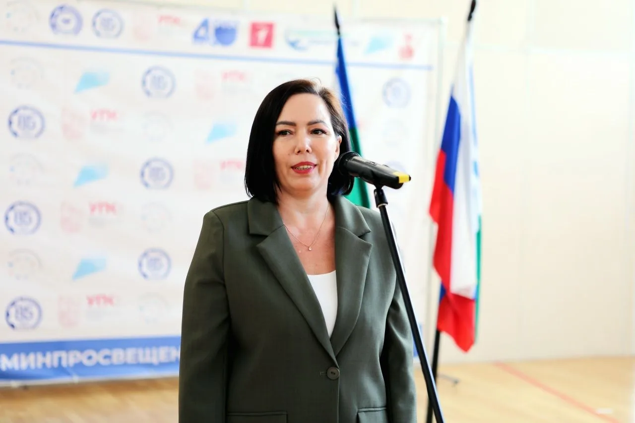 ✨Сегодня в Урайском политехническом колледже прошла торжественная линейка, посвящённая ...